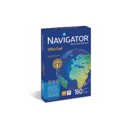 Navigator Office Card Paper 160gr 250 folhas