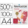 Navigator Presentation Paper 100gr A4 500sheets