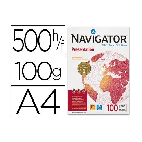 Navigator Presentation Paper 100gr A4 500sheets