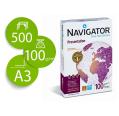 Papel Navigator Apresentação A3 100gr 500 Folhas