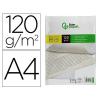 Papel Branco Vergê A4 120g/m2 100 Folhas