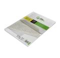 Papel Branco Vergê A4 120g/m2 100 Folhas