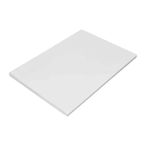 Papel Branco Vergê A4 120g/m2 100 Folhas