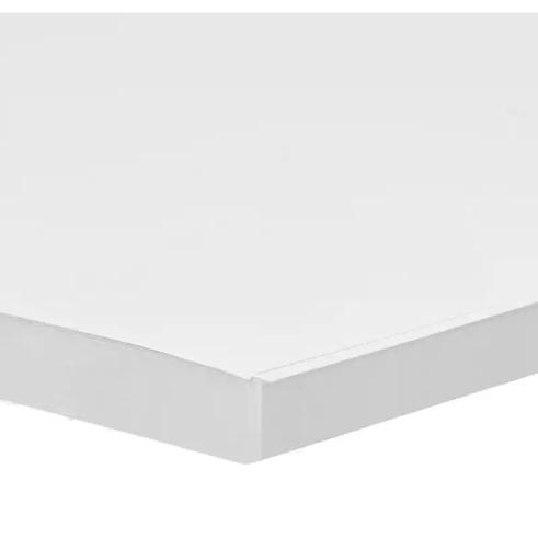 Papel Branco Vergê A4 120g/m2 100 Folhas
