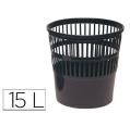 CAIXA DE PLÁSTICO 119 PRETO