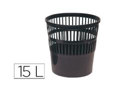CAIXA DE PLÁSTICO 119 PRETO