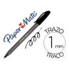 PAPERMATE PEN INKJOY 100 STICK BLACK