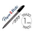 PAPERMATE PEN INKJOY 100 STICK BLACK