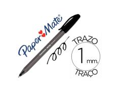 PAPERMATE PEN INKJOY 100 STICK BLACK