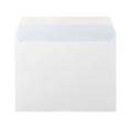 Pack 25 Envelopes Brancos com Fita De Silicone DIN C5 162X229 mm Nº11