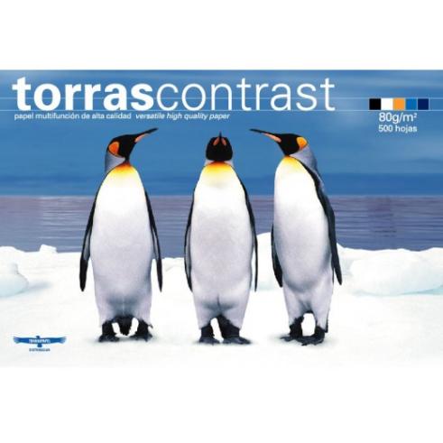 EMBALAGEM DE PAPÉIS TORRAS CONTRAST 80gr
