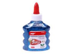 Azul Glitter Cola 88ml MP