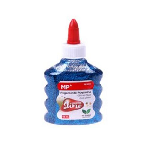 Azul Glitter Cola 88ml MP