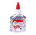 Prata Glitter Cola 88ml MP
