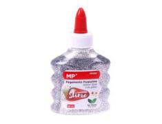 Prata Glitter Cola 88ml MP