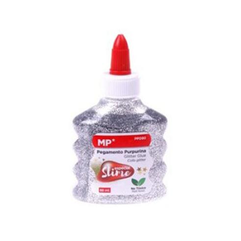 Prata Glitter Cola 88ml MP