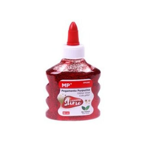 Vermelho Glitter Cola 88ml MP