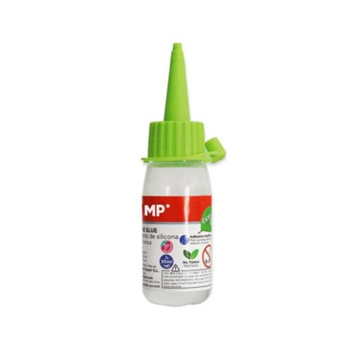 COLA DE SILICONE LÍQUIDO 30ML MP