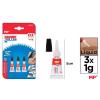 Cola Instantânea 3x1g