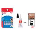 Cola Instantânea 3x1g
