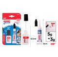 Cola Instantânea com Pincel 5g + Gel 3g