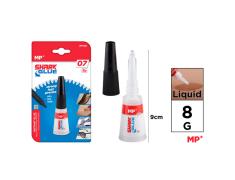 Cola instantânea com Ponta de Precisão 8g