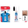 Cola em Gel Instantânea 3g