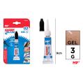 Cola em Gel Instantânea 3g