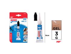 Cola em Gel Instantânea 3g