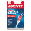Loctite Super Glue 3 Glue - Adesivo Instantâneo Universal