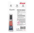 Loctite Super Glue 3 Glue - Adesivo Instantâneo Universal