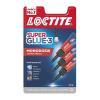 Loctite Super Glue 3 Glue - Mini Trio - 1g