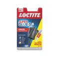 Loctite Super Glue-3 Pincel 5g+2g Grátis