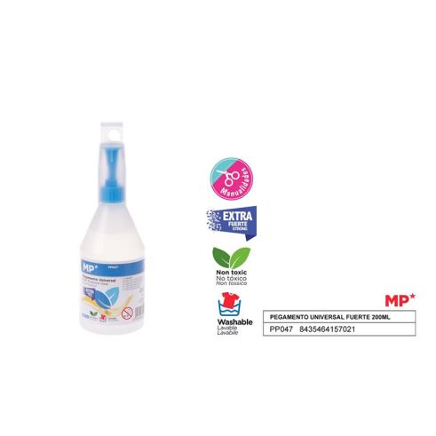 STRONG UNIVERSAL GLUE 200ML MP
