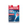 Cola Universal Instantânea Loctite Super Cola 3 Precisão 5g