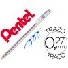 PENTEL PEN SUPER BK 77 AZUL