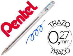 PENTEL PEN SUPER BK 77 AZUL