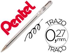 PENTEL PEN SUPER BK 77 PRETO