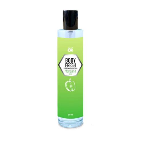 Perfume Body Fresh Maçã 100ml