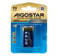 BATERIA ALCALINA 6LR61 9V
