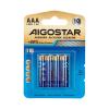 BATERIA ALCALINA AAA LR03 1,5V (4 UNIDADES)