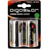 BATERIA ALCALINA LR20 D 1,5V (2 UNIDADES)