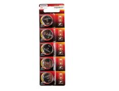 BOTÃO DA BATERIA CR2016 3V (PACK 5 UNITS)