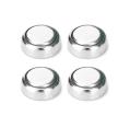BOTÃO DA BATERIA LR66 AG4 1,5V (PACK 4 UNITS)