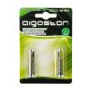 BATERIA RECARREGÁVEL AAA 1.2V 900mAH (2 UNIDADES)