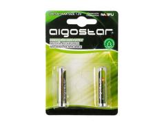 BATERIA RECARREGÁVEL AAA 1.2V 900mAH (2 UNIDADES)