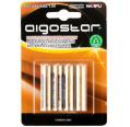 BATERIA ZINCO-CARBONO AAA R03 1,5V (4 UNIDADES)