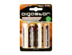 BATERIA ZINCO-CARBONO R20 D 1,5V (2 UNIDADES)