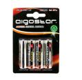 BATERIA ALCALINA AA LR06 1,5V (4 UNIDADES)