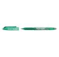 PILOT FRIXION BORRABLE 0,7MM VERDE